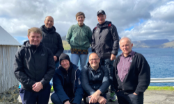 Tingbólkaútferð til Fugloy og Svínoy